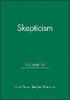 Skepticism: Philosophical Issues, 10, 2000
