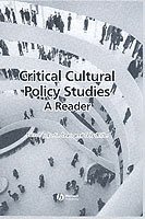 Critical Cultural Policy Studies (hftad)