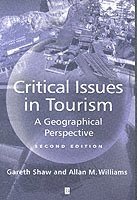 Critical Issues in Tourism (hftad)