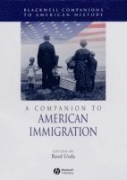 A Companion to American Immigration (inbunden)