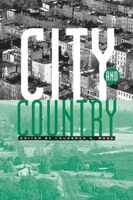City and Country (inbunden)