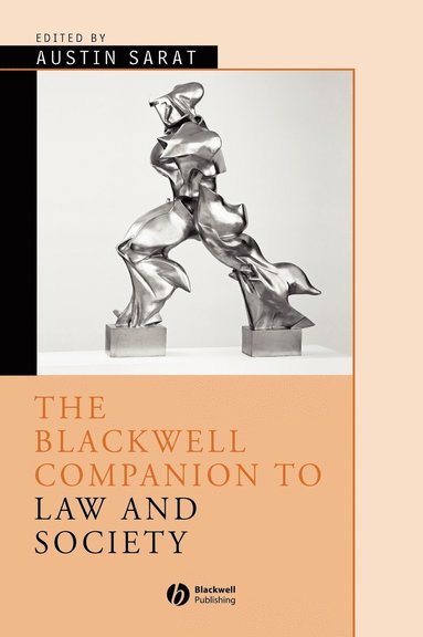 Blackwell Companion to Law and Society (inbunden)