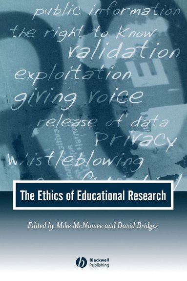 The Ethics of Educational Research (häftad)