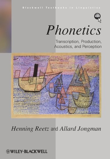 Phonetics (inbunden)