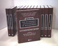 The Blackwell Encyclopedia of Management, 12 Volume Set (inbunden)