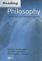 Reading Philosophy (hftad)