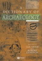 A Dictionary of Archaeology (hftad)