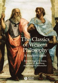 The Classics of Western Philosophy (hftad)