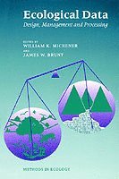Ecological Data (inbunden)