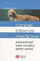 Notes on Canine Internal Medicine 3e (hftad)