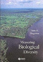 Measuring Biological Diversity (häftad)