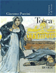Tosca: Full Score (häftad)