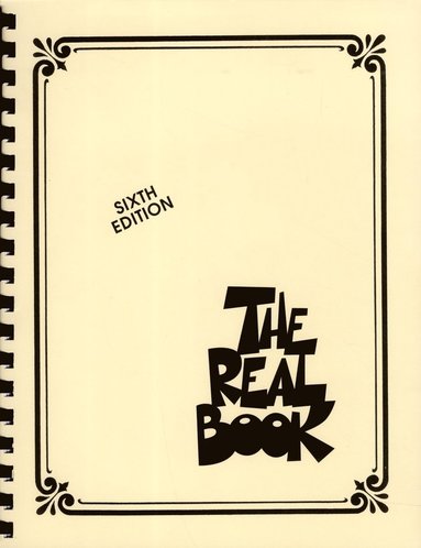 Real Book (häftad)