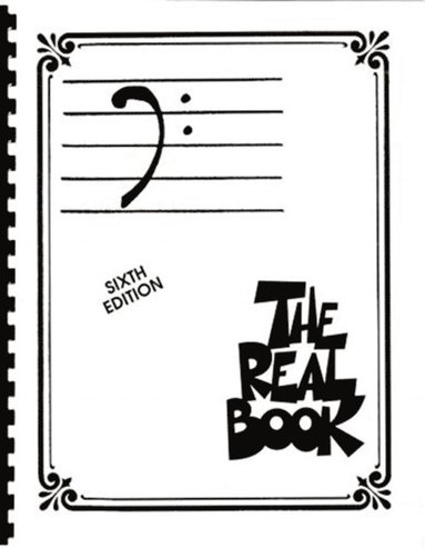 Real Book - Volume I - Sixth Edition (häftad)
