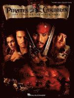 Pirates of the Caribbean (häftad)
