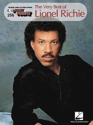 Very Best of Lionel Richie (inbunden)