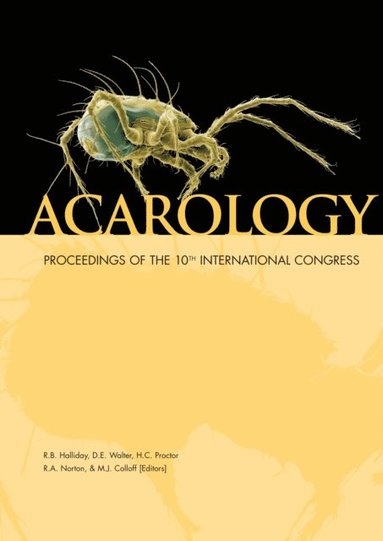 Acarology (e-bok)