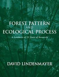 Forest Pattern and Ecological Process (e-bok)