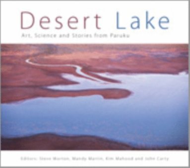 Desert Lake (e-bok)