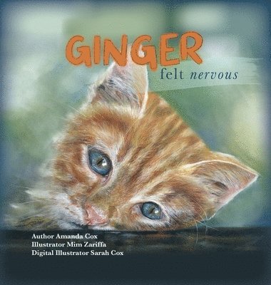Ginger Felt Nervous (h�ftad)