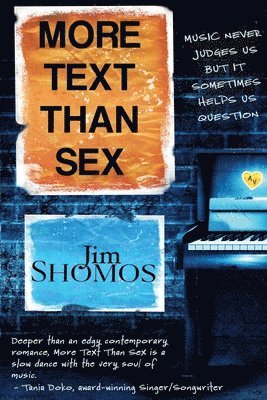 More Text Than Sex (häftad)