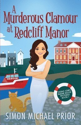 Murderous Clamour at Redcliff Manor (häftad)