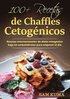 100+ Recetas de Chaffles Cetogénicos
