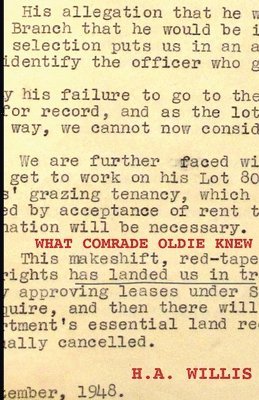 What Comrade Oldie Knew (häftad)