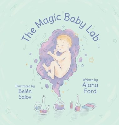 Magic Baby Lab (häftad)