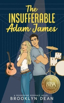 The Insufferable Adam James (häftad)