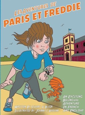Les Aventures de Paris et Freddie (h�ftad)