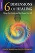 6 Dimensions of Healing - Handbook - Change Your Reality and You Change Your Life