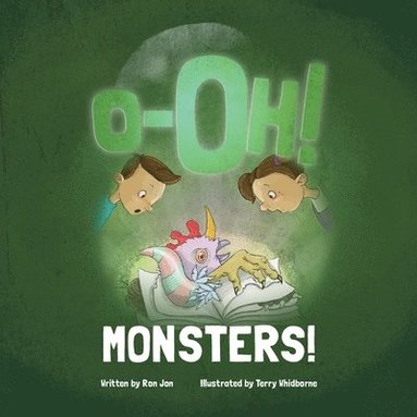 O-Oh MONSTERS! (hftad)
