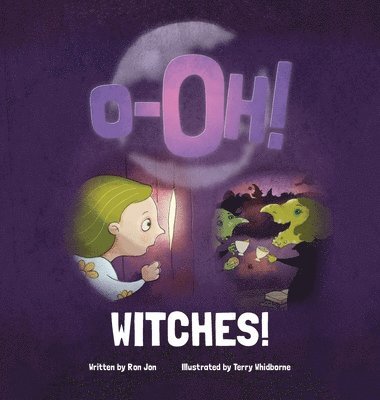 O-Oh WITCHES! (hftad)