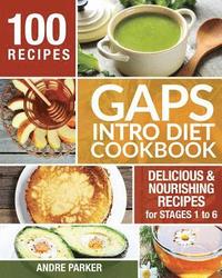 GAPS Introduction Diet Cookbook (hftad)