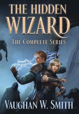 Hidden Wizard (häftad)