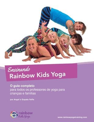 Ensinando Rainbow Kids Yoga (hftad)