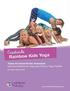 Enseando Rainbow Kids Yoga