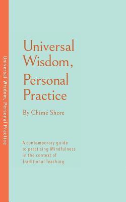 Universal Wisdom, Personal Practice (hftad)