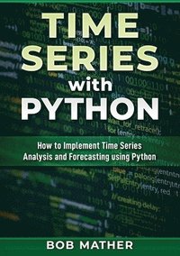 Time Series with Python (häftad)