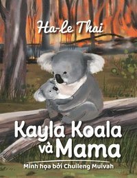 Kayla Koala v Mama (häftad)