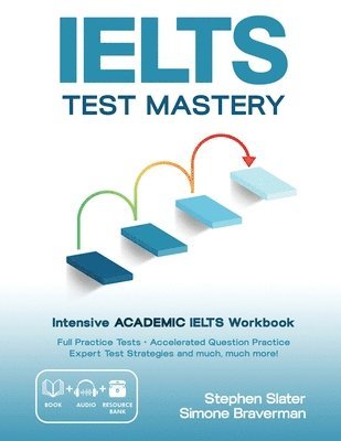 IELTS Test Mastery (h�ftad)