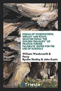 shelley and wordsworth