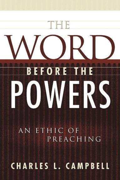 Word before the Powers (hftad)