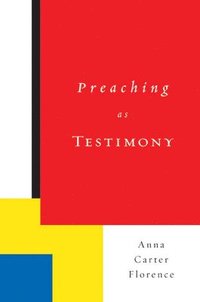 Preaching as Testimony (hftad)