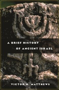 A Brief History of Ancient Israel (häftad)