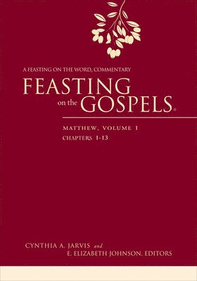 Feasting on the Gospels--Matthew, Volume 1 (hftad)