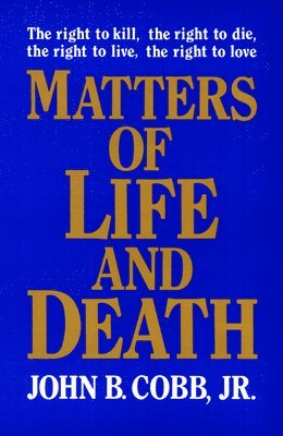 Matters of Life and Death (hftad)