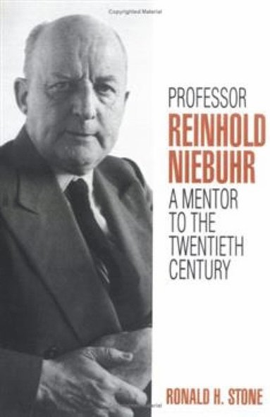 Professor Reinhold Niebuhr (häftad)