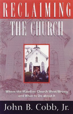Reclaiming the Church (hftad)